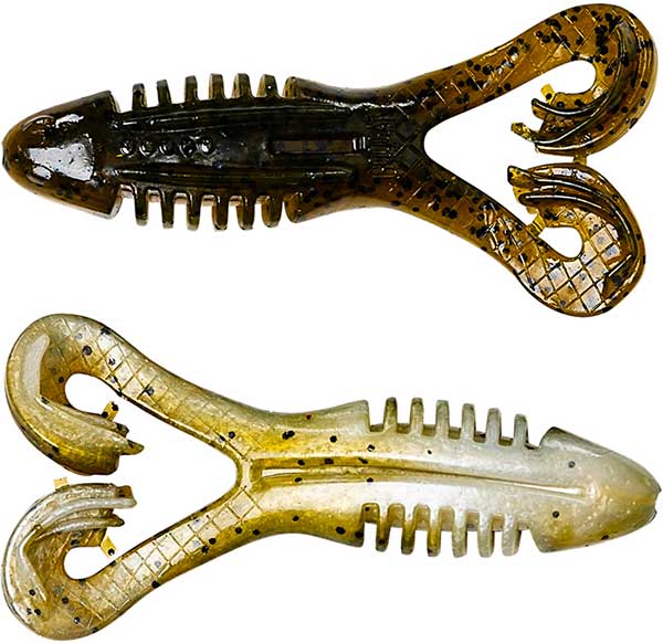 Googan Baits Explode Toad - NEW IN FROGS