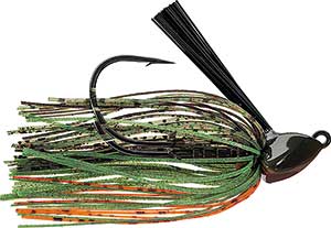 Evergreen Grass Ripper Swim Jig - NEW IN JIGS