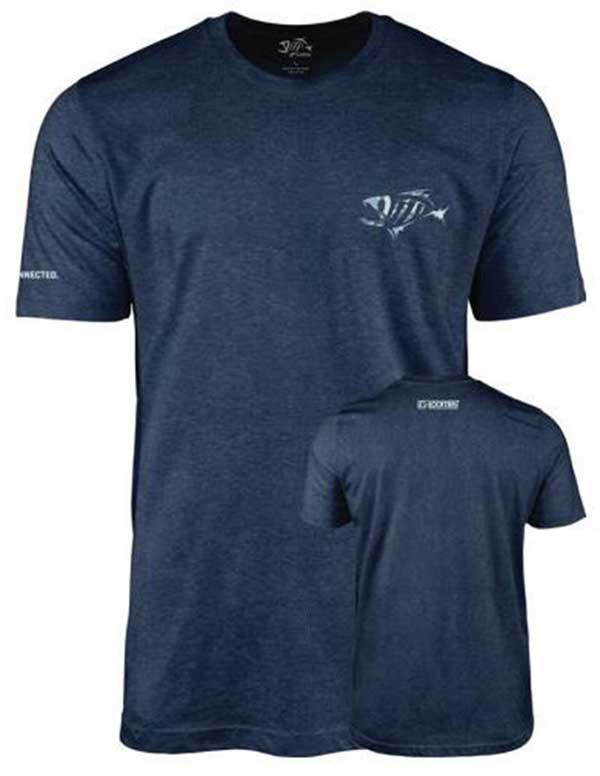 G.Loomis Woodlands Short Sleeve Tee Shirt - NEW IN APPAREL