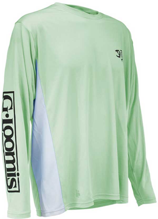 G.Loomis Long Sleeve Technical Tee Shirt - NEW IN APPAREL