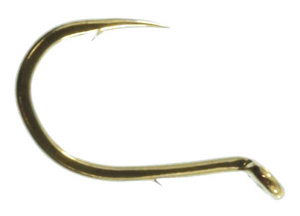 Gamakatsu Single Egg Barb On Shank Hook - MORE COLORS & SIZES