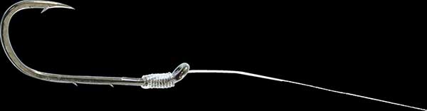 Gamakatsu Baitholder Snelled Hook - NOW IN STOCK