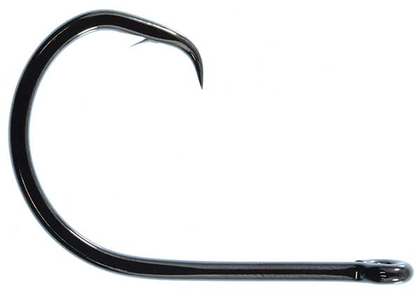 Gamakatsu Octopus Circle 4x Strong Straight Eye Hook - NOW IN STOCK