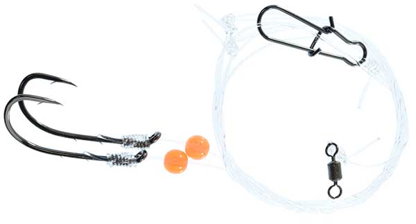 Gamakatsu Top and Bottom Rig - NOW IN STOCK