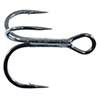 Treble Short Shank Magic Eye Round Bend Hook