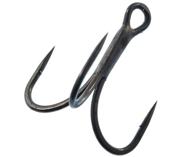 Gamakatsu G-Finesse Treble TGW Hook - NOW IN STOCK