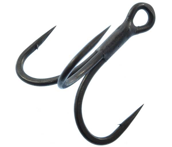 Gamakatsu G-Finesse Treble Medium Heavy TGW Hook - NOW IN STOCK