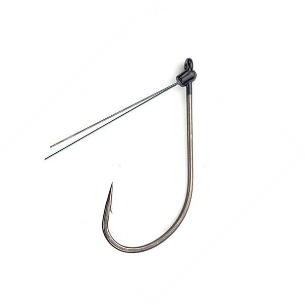 Gamakatsu G-Finesse Weedless Stinger Hook - NOW AVAILABLE