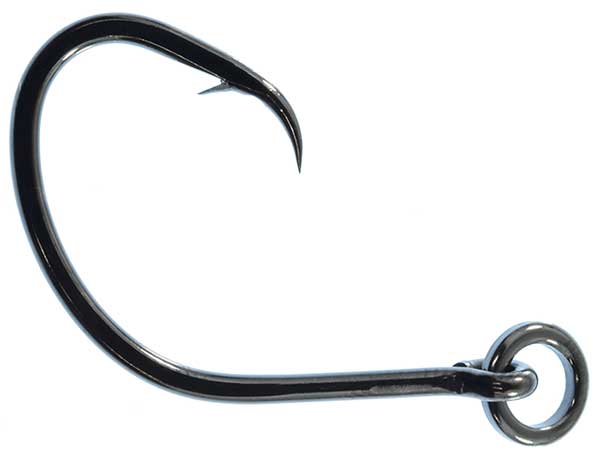 Gamakatsu Nautilus Circle with Solid Ring Hook - NOW IN STOCK