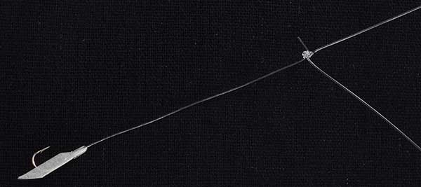 Gamakatsu Smelt/Herring Jigging Rig - NOW IN STOCK