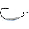 Superline Extra Wide Gap (EWG) Weighted Worm Hook
