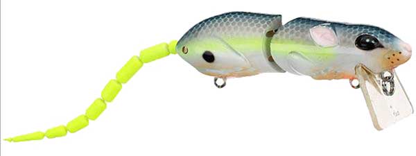 Spro BBZ-1 Rat - NEW SIZE