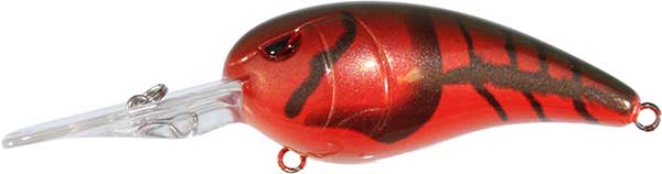 Spro Pro Series Mike McClelland RkCrawler 55 - Red Bug BACK IN STOCK