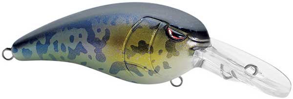 Spro Pro Series Mike McClelland RkCrawler MD 55 - NEW COLORS