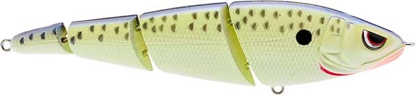 SPRO Sashimmy Swimmer Swimbait - NOW AVAILABLE