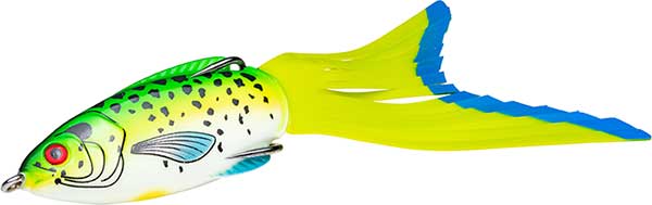 Strike King Hack Attack Pad Perch - NEW SOFT BAIT