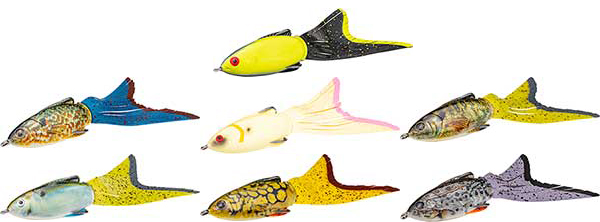 Strike King Hack Attack Pad Perch - NEW COLORS