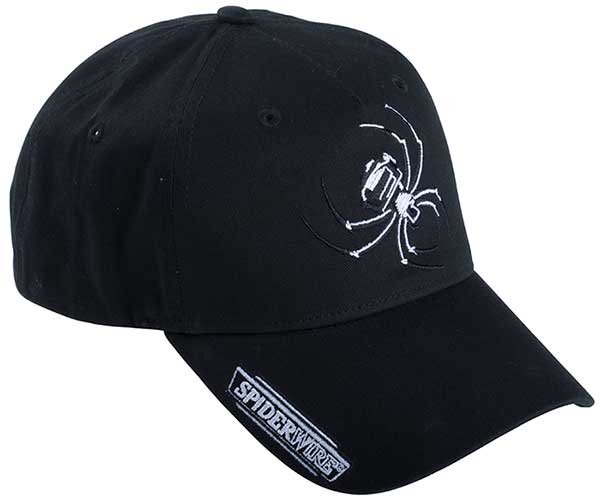 SpiderWire Baseball Hats - NOW IN STOCK