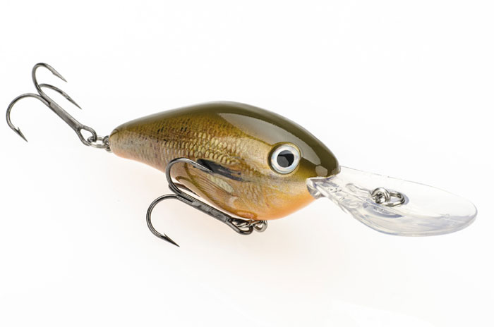 Strike King : What's New In Hard Baits?