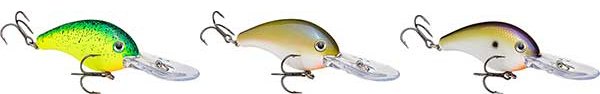 Strike King Pro-Model Xtra-Deep (XD) Crankbaits - NEW COLORS