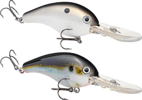 Strike King Pro-Model 10XD Crankbaits - NEW COLORS