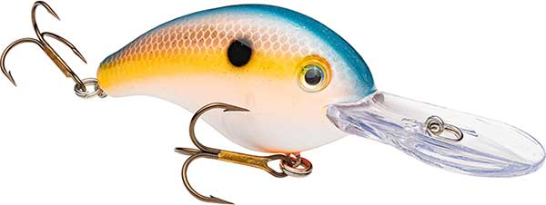 Strike King Pro-Model Series 5 Crankbait - NEW COLORS