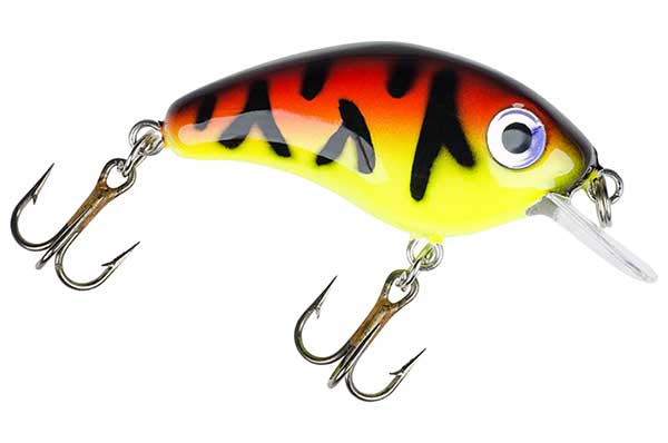 Strike King Bitsy Pond Minnow Pro-Model Crankbait - NEW COLOR!