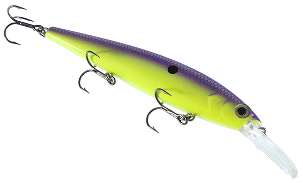 Strike King KVD Slash Bait Jerkbait Deep Diver - NEW SPECIAL COLOR