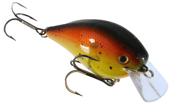 Strike King KVD Square Bill Pro-Model Crankbaits - NEW SPECIAL COLORS