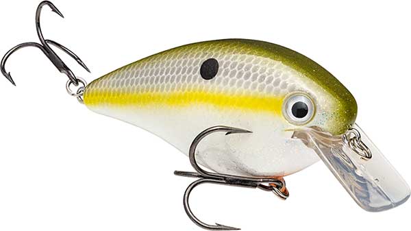 Strike King KVD 4.0 Magnum Squarebill Pro-Model Crankbait - NEW COLOR