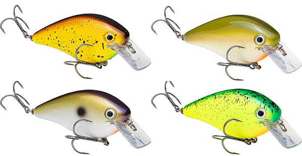 Strike King KVD Magnum Squarebill Pro-Model Crankbaits - NEW COLORS