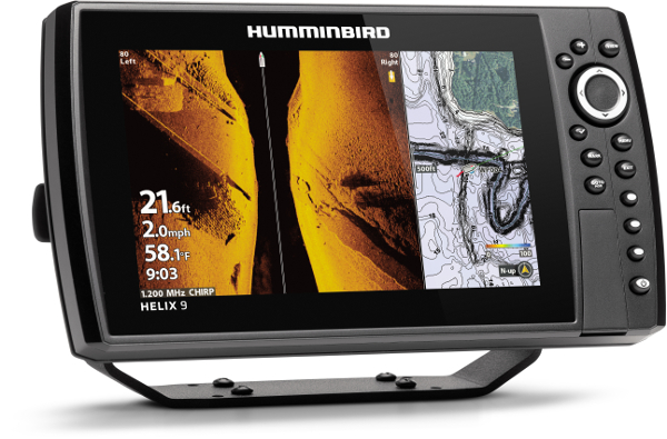 Humminbird HELIX 9 CHIRP MEGA SI+ GPS G3N - NEW IN BOATING