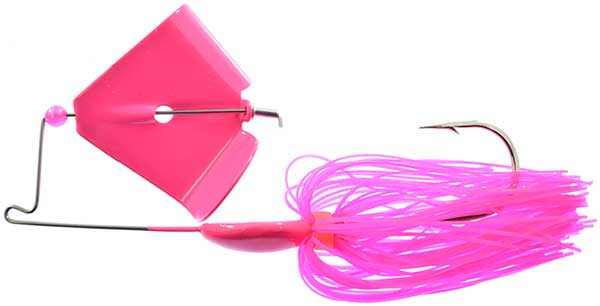 Greenfish Tackle Hammer Head Buzzbait - MORE COLORS & SIZES
