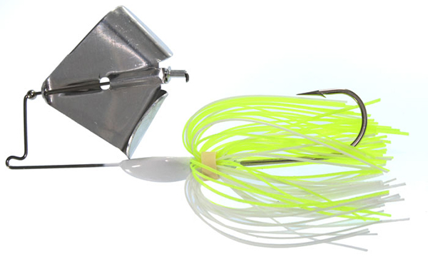 Greenfish Tackle Hammer Head Buzzbait