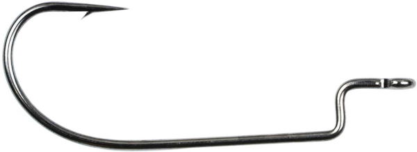 6th Sense Jugular Hybrid Offset Worm Hook - NOW AVAILABLE