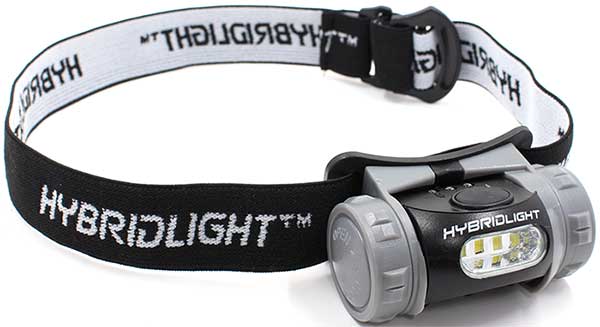 HybridLight The Headlamp - NOW STOCKING