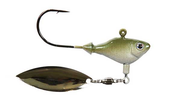 Fish Head Spin - NOW IN STOCK