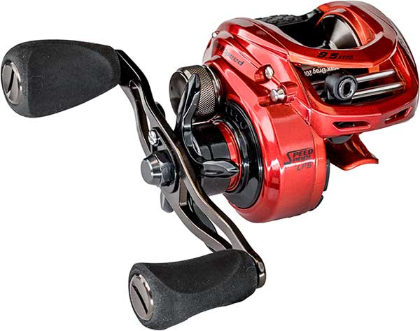 Lew's HyperSpeed LFS Cast