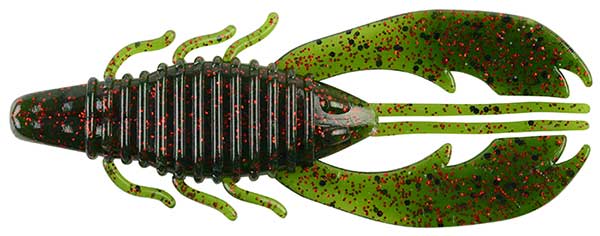 Berkley Havoc Craw Fatty Jr. - NEW LURE