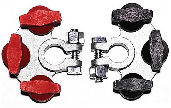 T-H Marine Hydra Multi-Connection Marine Battery Terminals - NEW IN BOATING