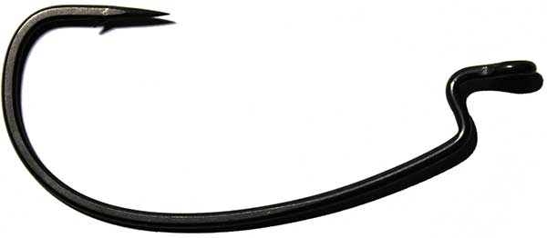 Hayabusa WRM959 Extra Wide Gap Offset Heavy Duty Worm Hook - NOW AVAILABLE