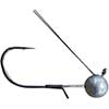 FF158 D-Striker Tungsten Mid Strolling Jighead