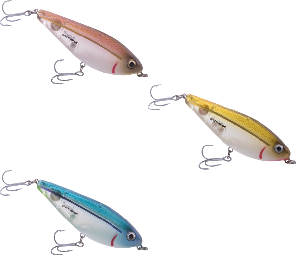 Heddon Spit'n Image - MORE COLORS