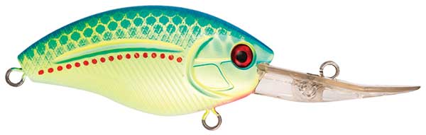 Livingston Lures Howeller Deep Plus Crankbait