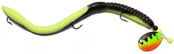 IKE-CON Walleye Spinner Rig - NOW AVAILABLE