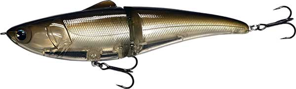 Ima Japan Glide Fluke - NEW SWIMBAIT