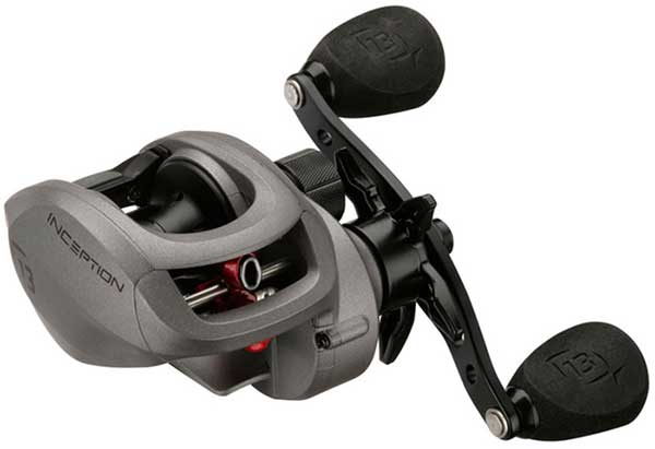13 Fishing Inception Low-Profile Casting Reels - FULL SELECTION