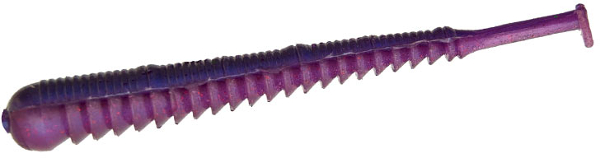 Gene Larew Ned Rig Inch Worm - NOW IN STOCK