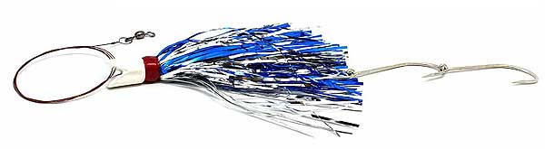 Bomber Saltwater Grade J-Duster King Rig - NOW IN STOCK