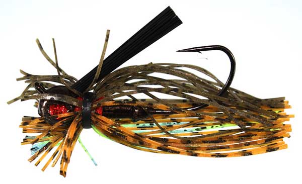 Jewel Eakins Finesse Jig - NEW COLORS